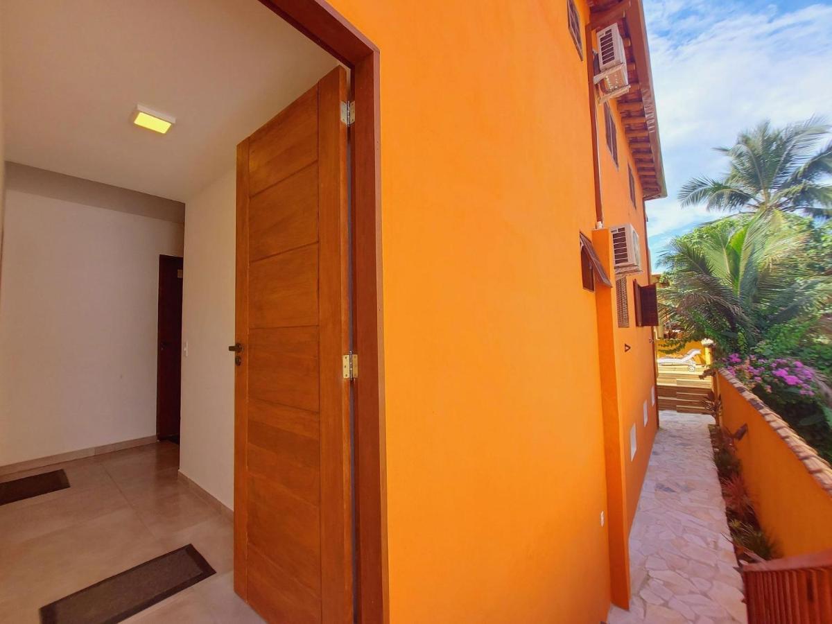 Mamangua - Apto C/ Piscina, 50Mts Da Praia, Cozinha, Churrasqueira, Ar Con, Wifi, Netflix, Garagem Araquari Dış mekan fotoğraf