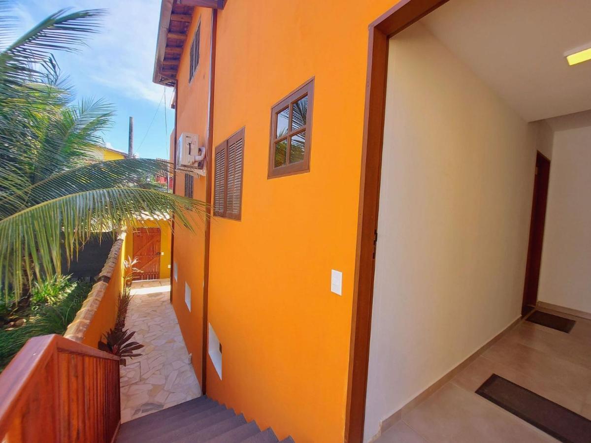 Mamangua - Apto C/ Piscina, 50Mts Da Praia, Cozinha, Churrasqueira, Ar Con, Wifi, Netflix, Garagem Araquari Dış mekan fotoğraf