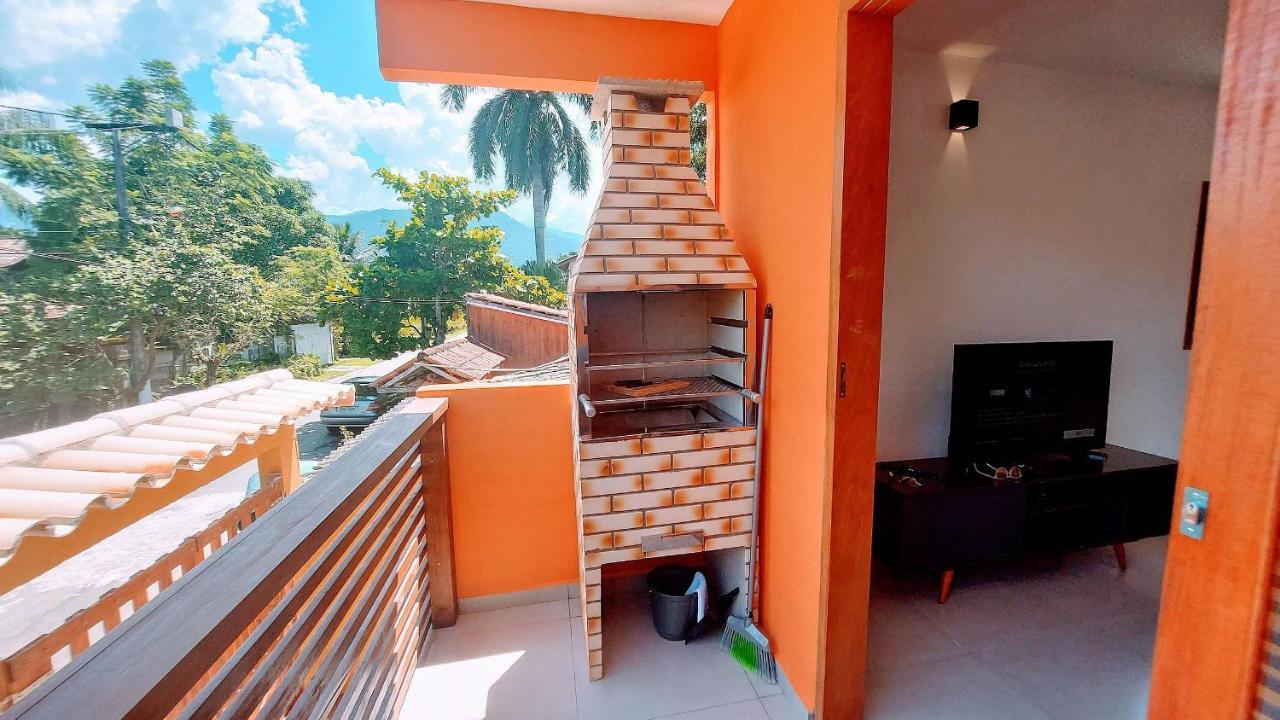 Mamangua - Apto C/ Piscina, 50Mts Da Praia, Cozinha, Churrasqueira, Ar Con, Wifi, Netflix, Garagem Araquari Dış mekan fotoğraf